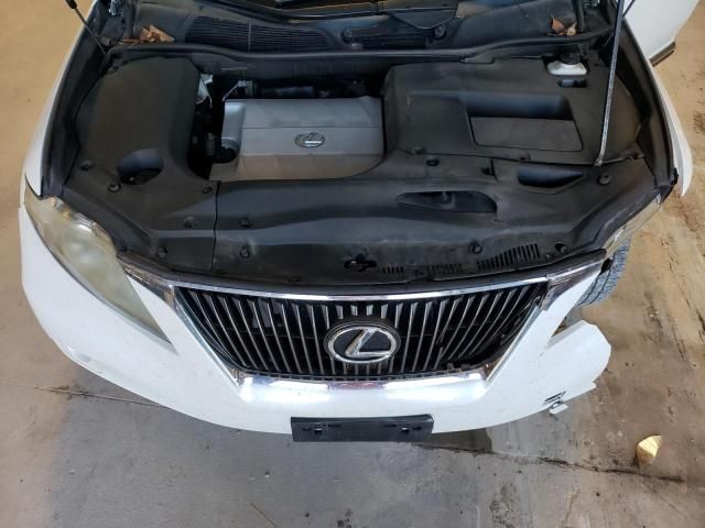 2011 Lexus RX 350