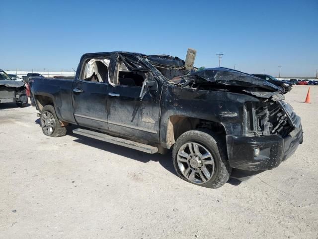 2015 Chevrolet Silverado K2500 High Country