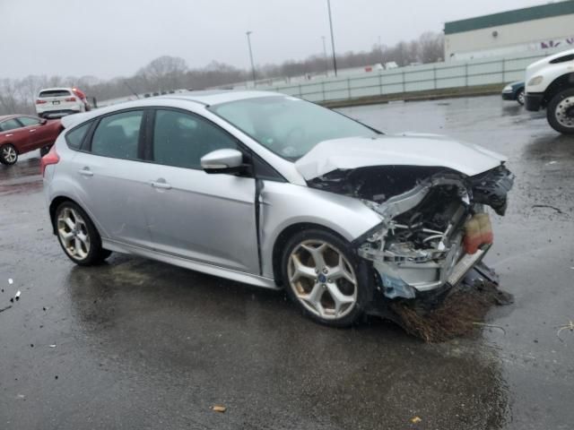 2013 Ford Focus ST