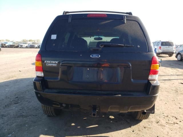 2003 Ford Escape Limited