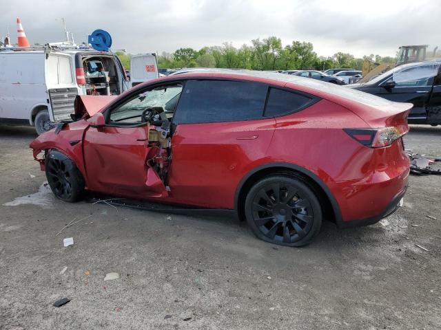 2024 Tesla Model Y