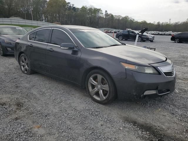 2012 Acura TL