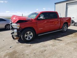 Vehiculos salvage en venta de Copart Albuquerque, NM: 2022 Dodge RAM 1500 BIG HORN/LONE Star