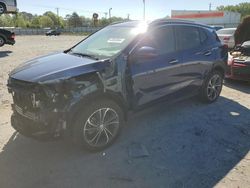 Salvage cars for sale at Montgomery, AL auction: 2022 Buick Encore GX Select