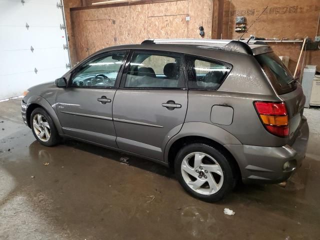 2005 Pontiac Vibe