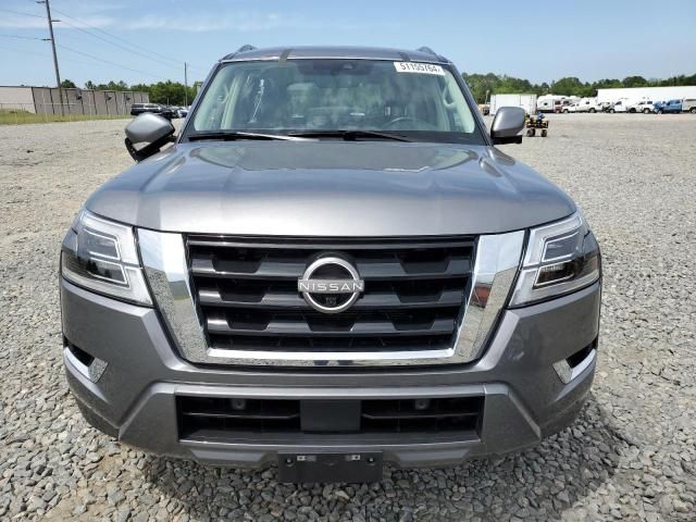 2022 Nissan Armada SL