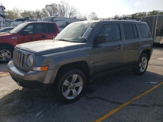 2012 Jeep Patriot Limited