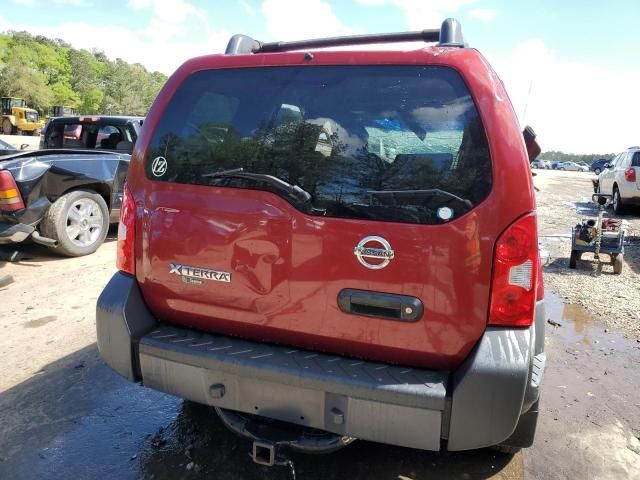 2008 Nissan Xterra OFF Road