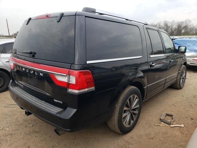 2016 Lincoln Navigator L Select