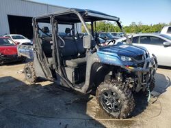 Salvage Motorcycles with No Bids Yet For Sale at auction: 2023 Can-Am 2023 CF Moto Uforce 1000 XL