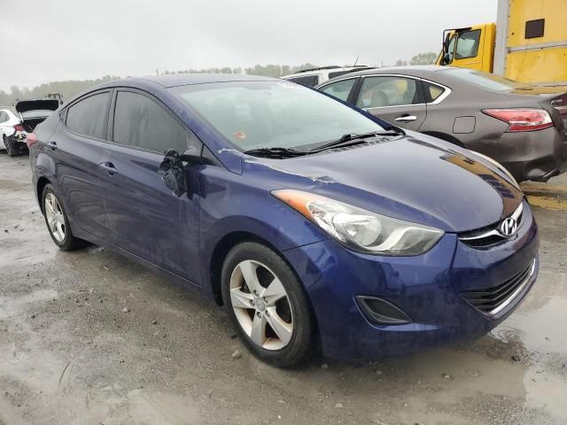 2011 Hyundai Elantra GLS