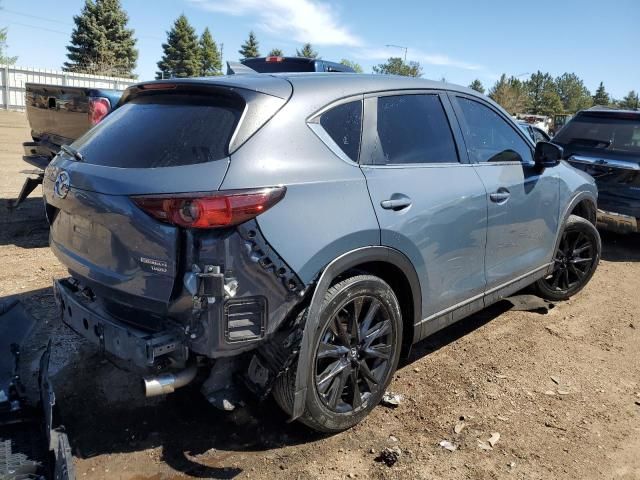 2021 Mazda CX-5 Carbon Edition