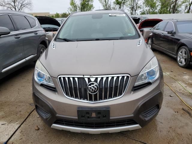 2014 Buick Encore