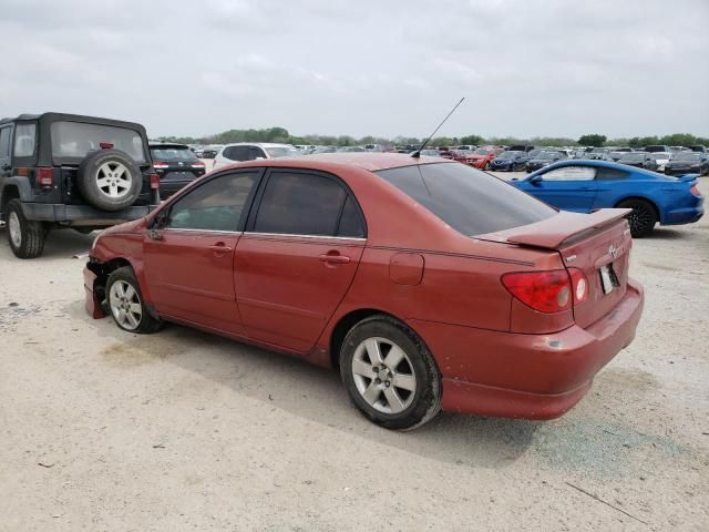 2005 Toyota Corolla CE