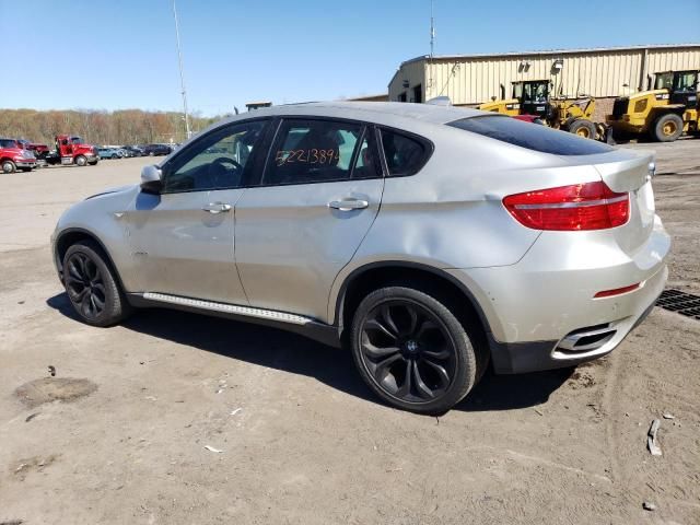 2011 BMW X6 XDRIVE50I