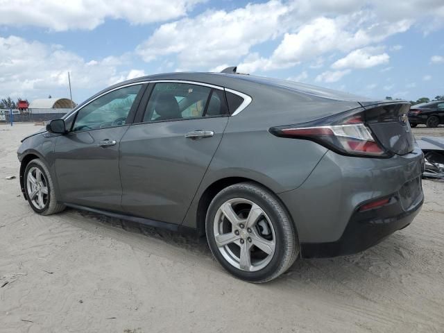 2017 Chevrolet Volt LT