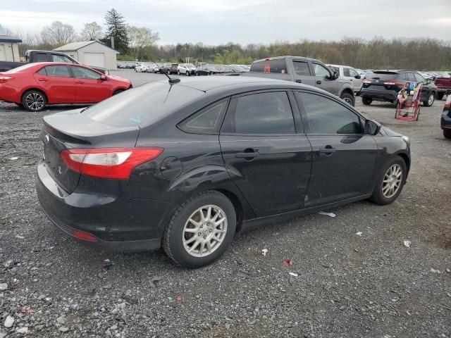 2014 Ford Focus S