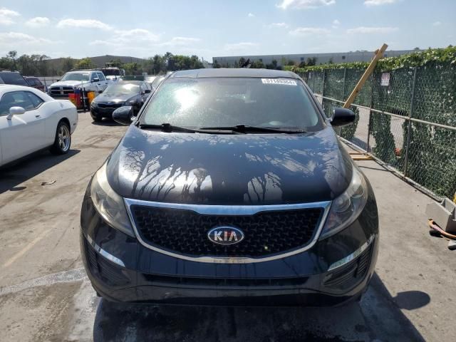 2016 KIA Sportage LX