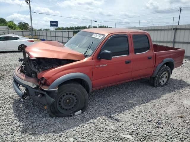 2003 Toyota Tacoma Double Cab Prerunner