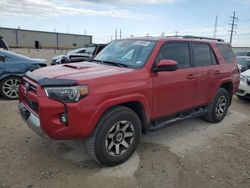 Toyota salvage cars for sale: 2021 Toyota 4runner SR5/SR5 Premium