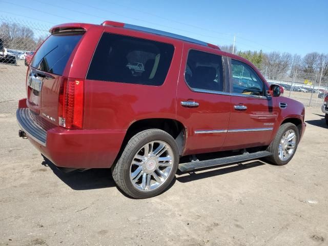 2010 Cadillac Escalade Platinum