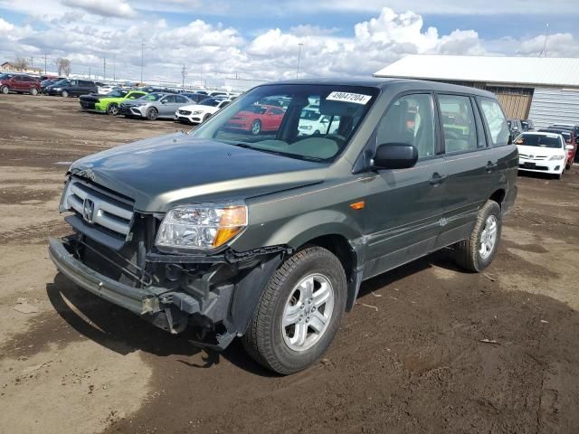 2006 Honda Pilot LX