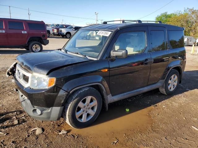 2009 Honda Element EX