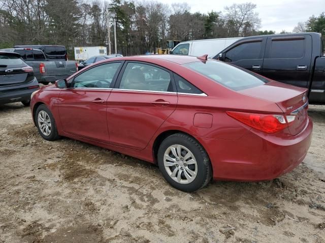 2011 Hyundai Sonata GLS