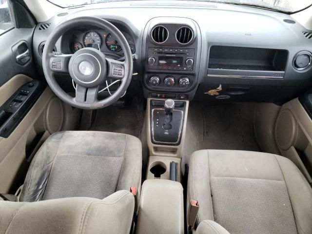 2012 Jeep Patriot Sport