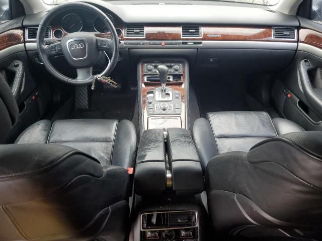 2007 Audi A8 L Quattro