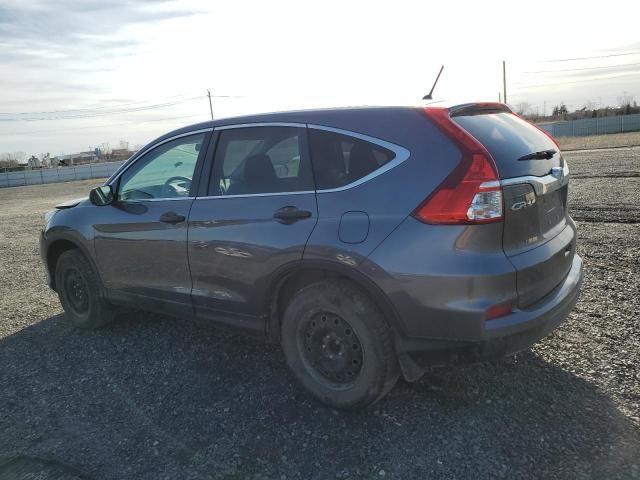 2016 Honda CR-V LX