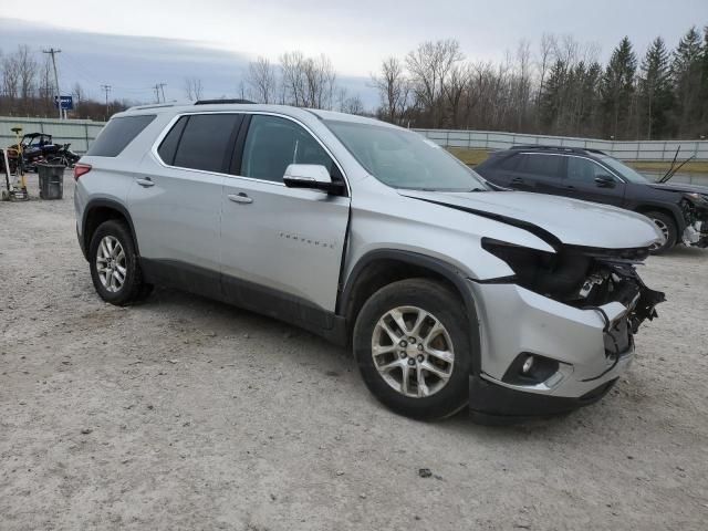 2018 Chevrolet Traverse LT