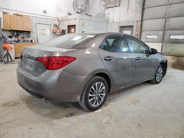 2018 Toyota Corolla L