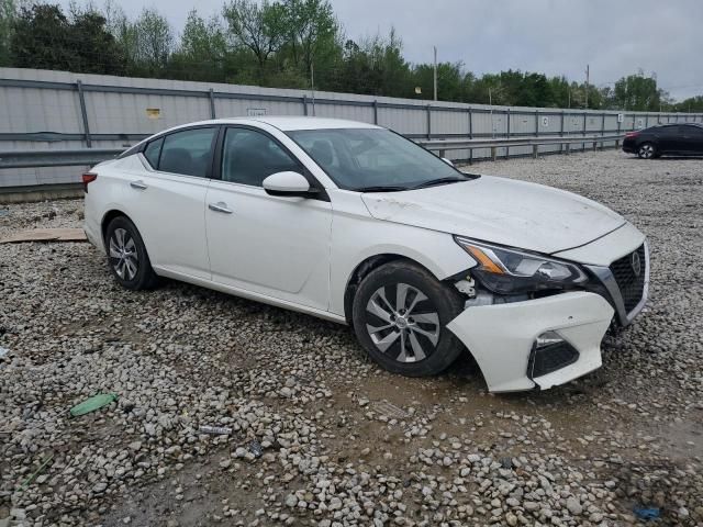 2019 Nissan Altima S