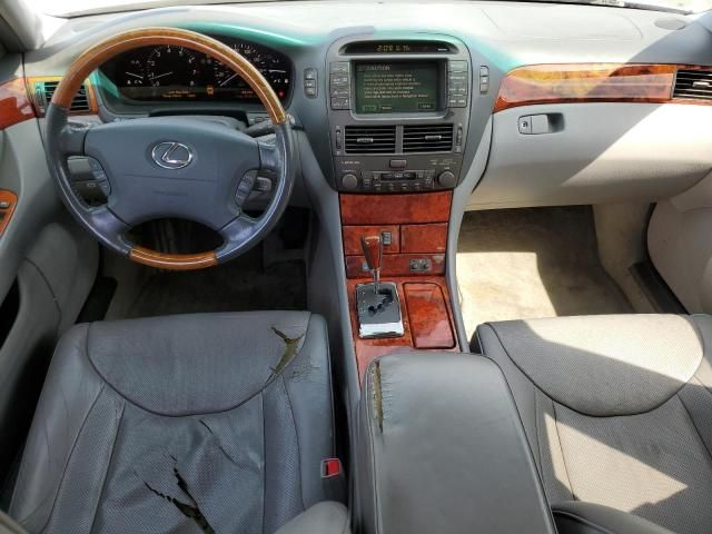 2005 Lexus LS 430