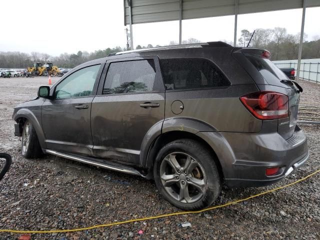 2017 Dodge Journey Crossroad