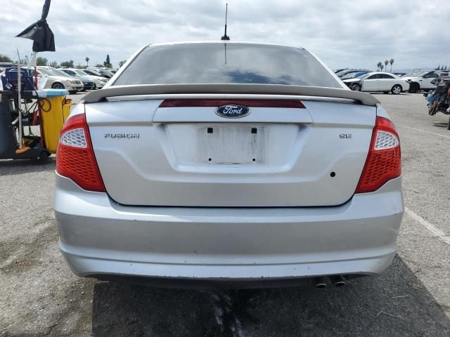 2011 Ford Fusion SE