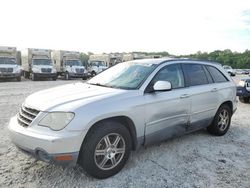 Salvage cars for sale at Ellenwood, GA auction: 2007 Chrysler Pacifica Touring
