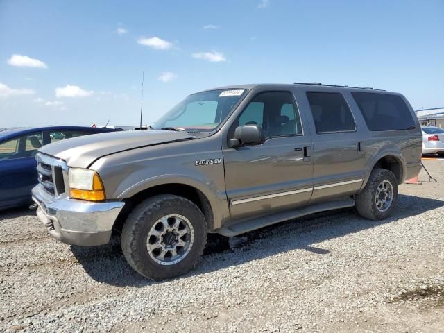 2003 Ford Excursion Limited