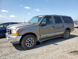 Ford salvage cars for sale: 2003 Ford Excursion Limited