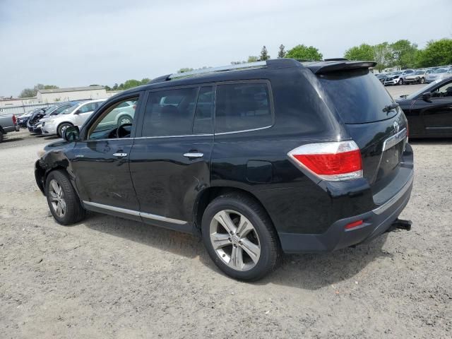 2013 Toyota Highlander Limited