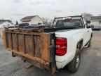 2016 Chevrolet Silverado K2500 Heavy Duty