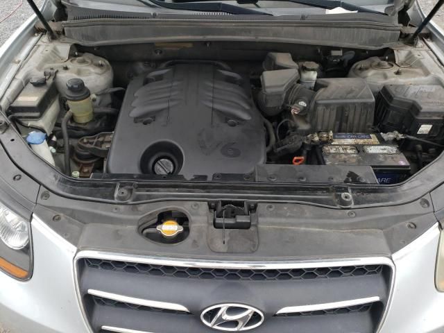 2009 Hyundai Santa FE SE