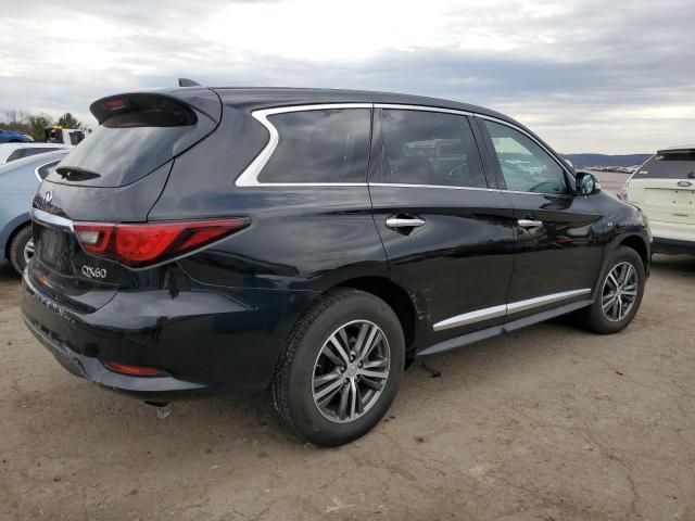 2018 Infiniti QX60