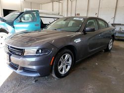 Salvage cars for sale at Madisonville, TN auction: 2022 Dodge Charger SXT