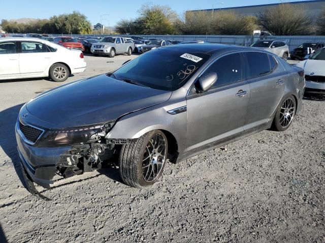 2014 KIA Optima SX