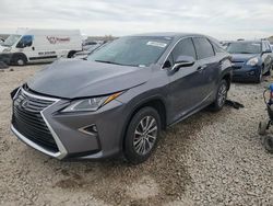 Salvage Cars with No Bids Yet For Sale at auction: 2017 Lexus RX 350 Base