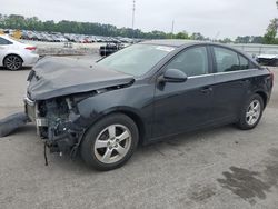 Salvage cars for sale at Dunn, NC auction: 2016 Chevrolet Cruze Limited LT