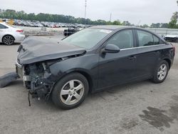 Chevrolet Cruze Limited lt salvage cars for sale: 2016 Chevrolet Cruze Limited LT