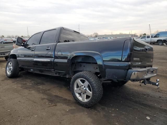 2006 GMC Sierra K2500 Heavy Duty